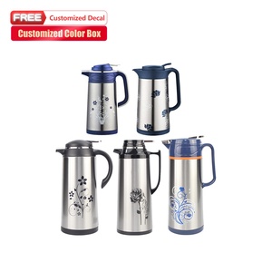 Insulated Vacuum Stainless Steel Thermos, <strong>Termos</strong> - Product Image 6