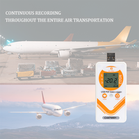 Enregistreur de données de température réutilisable USB pour congélateur et réfrigérateur, enregistreur de données de température ODM, capteur de température numérique TEMP