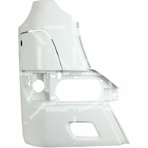 กันชนด้านขวาพร้อมช่องไฟตัดหมอก พร้อมแผงกระจก พร้อมช่อง  เหมาะสำหรับรถเมอร์เซเดส ซิตาร์โอ ยูโร 4-5 (6288801272A0) - Product Image 1