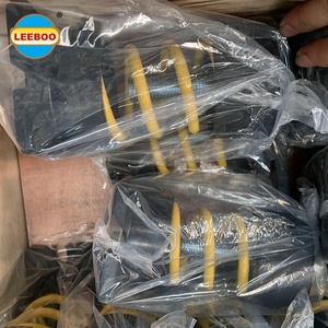 地板减震隔离器弹簧支架橡胶金属弹簧防震阻尼器 - Product Image 6