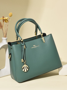 Fashion New Designer Crossbody <b>Bags</b> High Quality PU Leather Shoulder Messenger <b>Bag</b> Casual Totes Luxury Women Handbags and Purses - Product Image 4