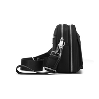 Sac à bandoulière décontracté en nylon de 3 L avec logo personnalisé pour usage quotidien