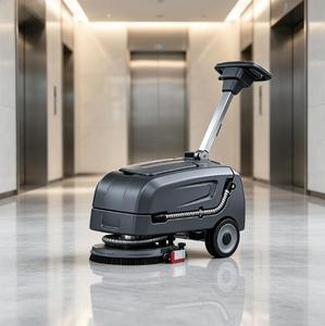 Autolaveuse commerciale ST-X20 à batterie, brosse de 330 mm, 1500 m/h, machine de nettoyage automatique pour terminaux - Product Image 3