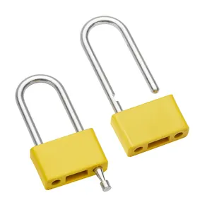 CH501 High Quality Best Price Customized Abs Plastic Padlock Security Seal For Container