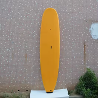 Planche de surf IXPE personnalisée unisexe de haute qualité EVA Soft Top SUP Boards EPS Foam Stand up Paddle Boards pour les eaux de l'océan