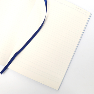 Carnet en cuir PU vierge avec personnalisation complète : couleur de la couverture, style de papier, numérotation des pages - Product Image 6