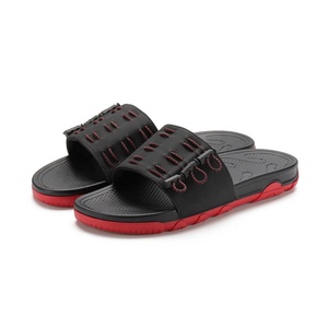 Xsheng fabrication Oem Odm adoucir la nuit pantoufles super douces au toucher chaussures à glissière personnalisées pantoufles <span class=keywords><strong>en</strong></span> <span class=keywords><strong>cuir</strong></span> originales pour homme - Product Image 4