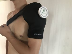 ホットパックとコールドショルダーラップアイスバッグ付き痛み軽減 - Product Image 6