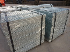 Stainless Steel Trench Drain <strong>Grates</strong> - Product Image 6