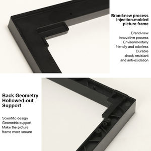 Decoración Moderna de Lujo para el Hogar, Arte Religioso de Jesús Impreso en Porcelana de Cristal, Diseño para Sala de Estar, Impresiones HD, Lienzos de Arte de Jesús - Product Image 4