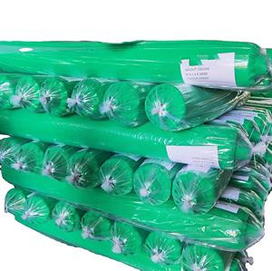 <span class=keywords><strong>Verde</strong></span> Negro Azul <span class=keywords><strong>mono</strong></span> + <span class=keywords><strong>Mono</strong></span> redondo de seda parasol red cubierta de tela para agricultura invernadero - Product Image 1