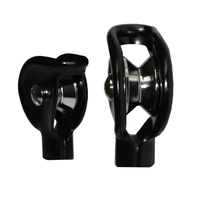 Weihai – canne à pêche domestique en acier inoxydable de la série RHT, guide à rouleaux, accessoires de pêche à la traîne en bateau robuste faits à la main