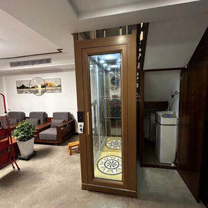 <span class=keywords><strong>Mini</strong></span> <span class=keywords><strong>ascenseur</strong></span> hydraulique pour villa, <span class=keywords><strong>ascenseur</strong></span> intérieur privé pour passagers résidentiels - Product Image 1