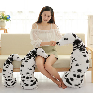 Peluche créative 3D Husky Corgi Chai Dog profilée, en tissu de coton PP, personnalisable, ODM, poupée de sommeil <span class=keywords><strong>pour</strong></span> chien, oreiller - Product Image 3