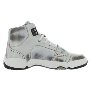 Creative Recreation Cesario Archive <b>Mens</b> <b>Shoes</b> Color: <b>White</b>/Black | 100% Authentic - Product Image 3