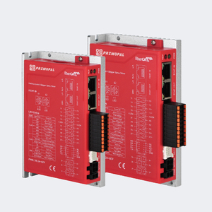 Contrôleur de moteur numérique PrimoPal EtherCAT 24V 2 phases 23 hybride en boucle fermée avec contrôleur EtherCAT Motor Driver Digital 2 - Product Image 2