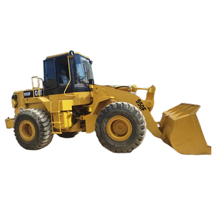 Utilisé pour la roue de chargeur frontal CAT 950F Japon Utilisé Catepillar 950 Series Chargeurs sur pneus Divers modèles à vendre - Product Image 1
