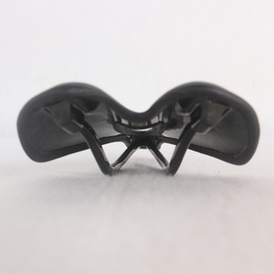Sillín de Fibra de Carbono Completa + Cuero, Apto para Bicicleta de Carretera y Montaña, Asiento Delantero SD013 - Product Image 4
