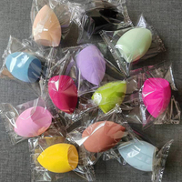 Esponja de Maquillaje de Poliuretano Suave sin Látex, en Oferta, para Base y Corrector