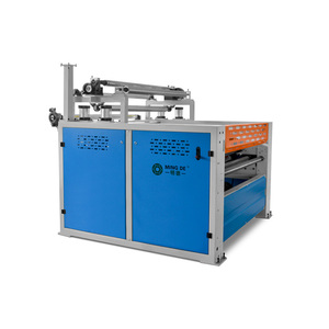 Machine à plastifier professionnelle à rouleaux pour panneaux WPC, PVC, mousse et MDF, avec colle à froid à base d'eau pour collage plat - Product Image 6