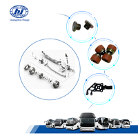 Support de barre stabilisatrice 2906-01547 pour pièces d'essieu avant de bus ZK6120, qualité d'origine