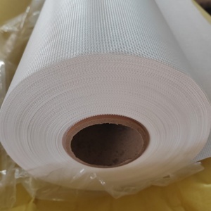 Bannière publicitaire en PVC imprimée avec filet en maille polyester enduit, matériau de toile pour impression numérique portable, fabricants - Product Image 5