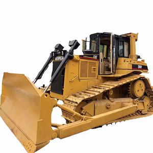 ใช้รถปราบดิน CAT D6H กับ Ripper/ใช้ Caterpillar D6H รถปราบดิน/แมว D6D D6G D7G D8K - Product Image 1