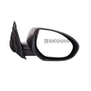 Espejo Lateral SKOUlO_MZ_40 para <span class=keywords><strong>Mazda</strong></span> <span class=keywords><strong>3</strong></span> Axela 2.0L Espejo <span class=keywords><strong>Retrovisor</strong></span> de Coche Izquierdo y Derecho - Product Image 3