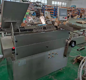 เครื่องบรรจุและปิดผนึกแอมพูลอัตโนมัติแบบ<span class=keywords><strong>สี่</strong></span>เข็ม เครื่องบรรจุของเหลวในแอมพูลแก้วและอุปกรณ์ปิดผนึกสำหรับขวดฉีดยา - Product Image 5