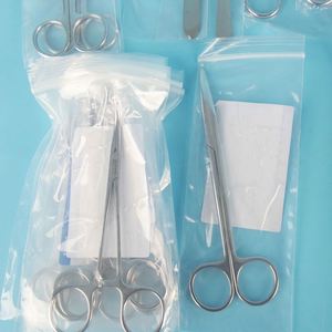 Juego de Instrumentos de Cirugía Eléctrica de Alta Calidad para Apendicectomía y Hernia con Certificación CE y Clasificación de Clase II - Product Image 5