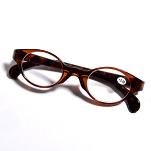 <span class=keywords><strong>Gafas</strong></span> de lectura retro pequeñas y redondas para PC, sin prescripción, con bisagras de resorte, estilo vintage, para <span class=keywords><strong>presbicia</strong></span>, venta directa de fábrica - Product Image 6