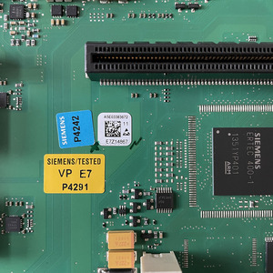 Carte mère A5E03383672 / A5E34882155 SIMATIC IPC CV5, carte mère pour PC industriel, processeur Core I7 2,53 GHz, PROFINET, HMI, IPC627C, IPC827C, IPC - Product Image 2