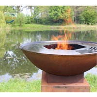 Pots de fleurs et jardinières élégants en métal pour la vie en plein air