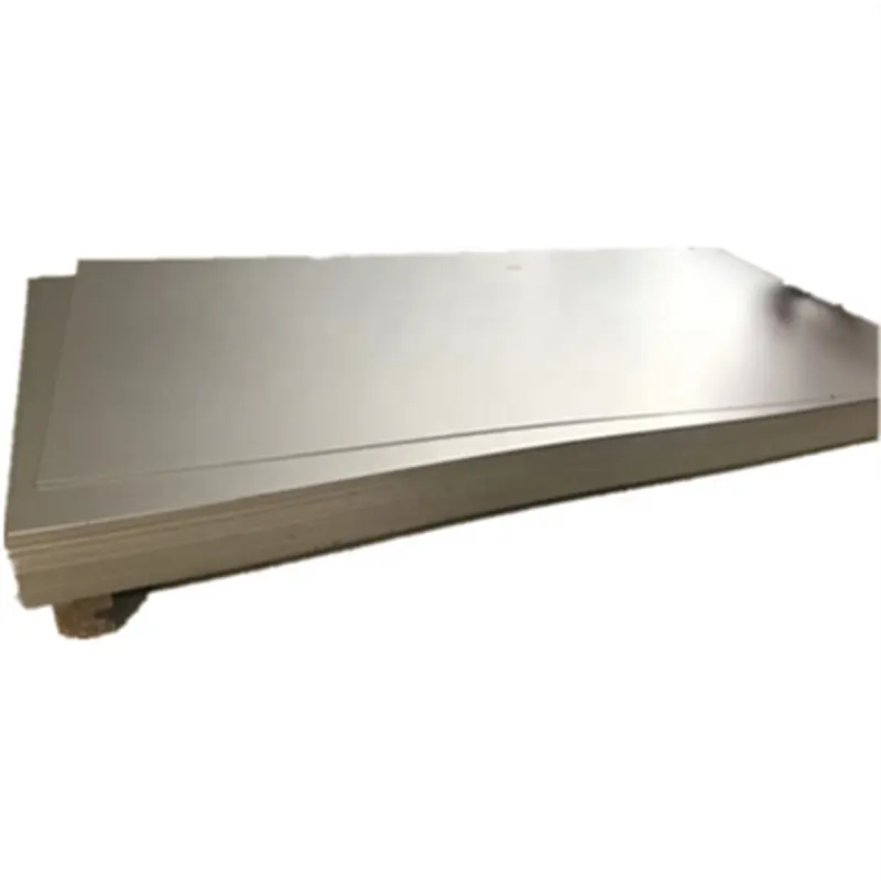 ASTM B265 Grade 2 Grade 5 Titanium plate / Titanium sheet