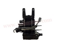 Pièces de chariot élévateur 3 vannes 67620-21092-71 Vanne de commande hydraulique pour Toyota série Z, 100% d'origine