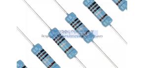 Metal Film Resistor 1 4w 1 Five Color ring 47 <strong>kOhm</strong> 47K one <strong>resistance</strong> 100 pieces <strong>15</strong> yuan - Product Image 4