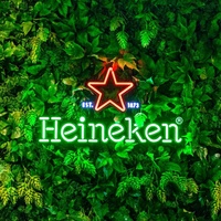 Letrero de Neón LED Personalizado, Decoración de Arte 3D, Letrero de Neón para Negocios, Tienda, Restaurante, Bar, Letras Iluminadas, Letrero de Neón Abierto