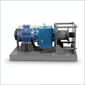 เครื่องกว้านไฟฟ้า 1-10 ตัน ความยาวเชือก 25 เมตร โครงสร้างเหล็ก รับผลิตตามแบบ OEM - Product Image 2