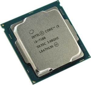 Intel <span class=keywords><strong>Core</strong></span> I3 7er-Serie Prozessor I3-7100 8100 9100 <span class=keywords><strong>CPU</strong></span> LGA 1151 Sockel Prozessor Neu und Gebraucht - Product Image 6