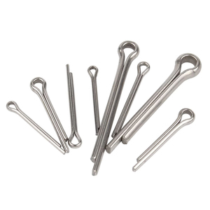 304 chân chốt bằng thép không gỉ, kẹp tóc, chân khóa đàn hồi, chân định vị trục M1-M8 cho máy móc, ô tô, đồ nội thất - Product Image 5