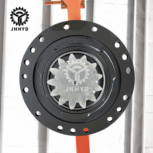 9260805 Zwenkmotorassemblage voor Hitachi ZX200-<span class=keywords><strong>3</strong></span> ZX210-<span class=keywords><strong>3</strong></span> <span class=keywords><strong>ZX240</strong></span>-<span class=keywords><strong>3</strong></span> Graafmachine M5X130 Zwenkmechanisme Zwenkversnellingsbak - Product Image 6