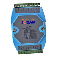 Module d'acquisition de tension et de courant à 8 entrées anti-interférence C-4117 et ADAM-4117
