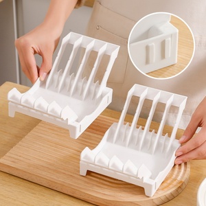 Plastic <b>Dish</b> Drainer Tableware Storage <b>Rack</b> Plastic Sink Set with <b>Dish</b> <b>Racks</b> for Kitchen Counter <b>Dish</b> Drying <b>Rack</b> - Product Image 4