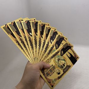 <span class=keywords><strong>Promotion</strong></span> célèbre Japon Spirited Away cinq millions de yens feuille d'or plaqué anime <span class=keywords><strong>billet</strong></span> de banque pour les fans - Product Image 3