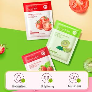 Belleza corée masque facial beauté des fruits masque facial soins de la peau Mascarillasl soin de la peau du visage masque feuille coréen - Product Image 6