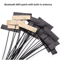 Antenne sans fil FPC LoRa Mesh 868 MHz 900 MHz 915 MHz 923 MHz, antenne U.FL flexible avec adhésif