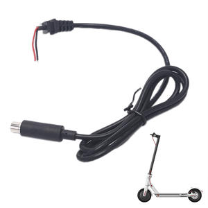 <span class=keywords><strong>Cable</strong></span> de Interfaz de Cargador, Piezas de Repuesto para Patinete Eléctrico Cityneye M365/Pro, <span class=keywords><strong>Cable</strong></span> de Alimentación de CC, Accesorios - Product Image 2