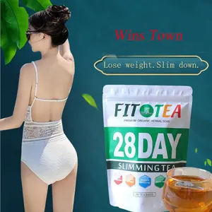 Fit tea 28 days weight loss tea for colon cleanse and burn fat