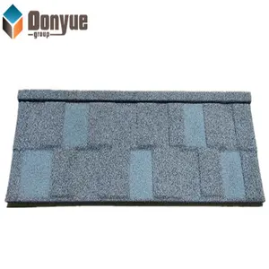 March EXPO promotion Dongyue Brand New Innovative Red Fish Scale Roof Shingles with best quality