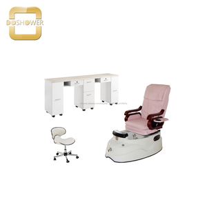pédicure spa pour les pieds avec chaussettes en gel spa pour fauteuil <span class=keywords><strong>de</strong></span> pédicure avec baignoire - Product Image 3